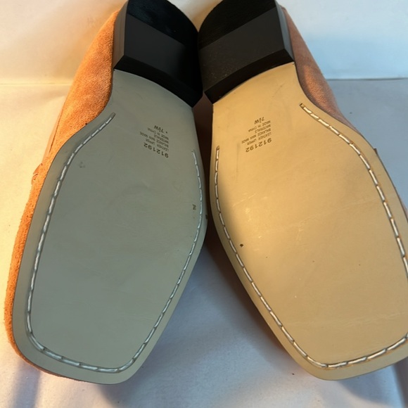 Terry Lewis Leather Loafers - Picture 8 of 8